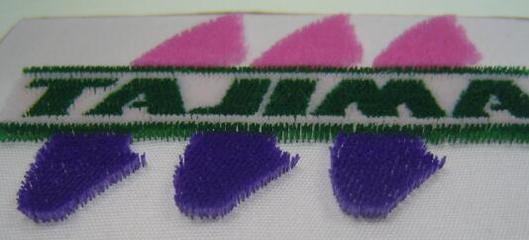 電腦繡花機及其繡花品種的分類