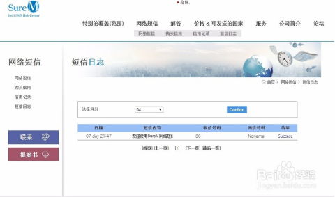 跨越數(shù)字鴻溝 國際網(wǎng)絡(luò)短信發(fā)送的方法與信息傳輸探析